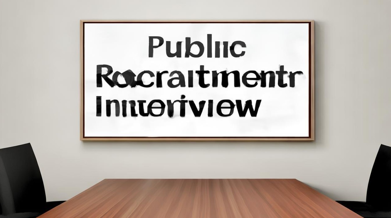 举报公开招聘面试