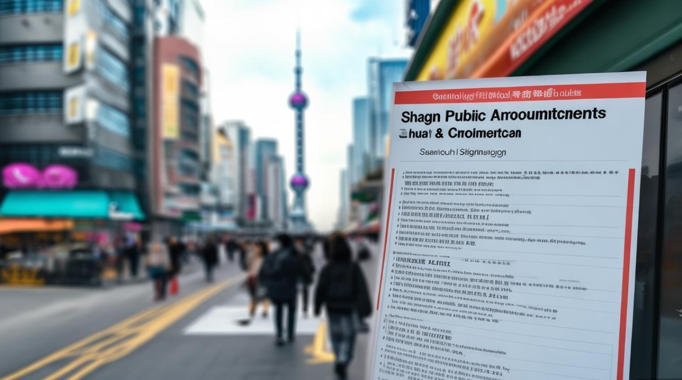 上海公开招聘公示，哪些岗位值得关注？