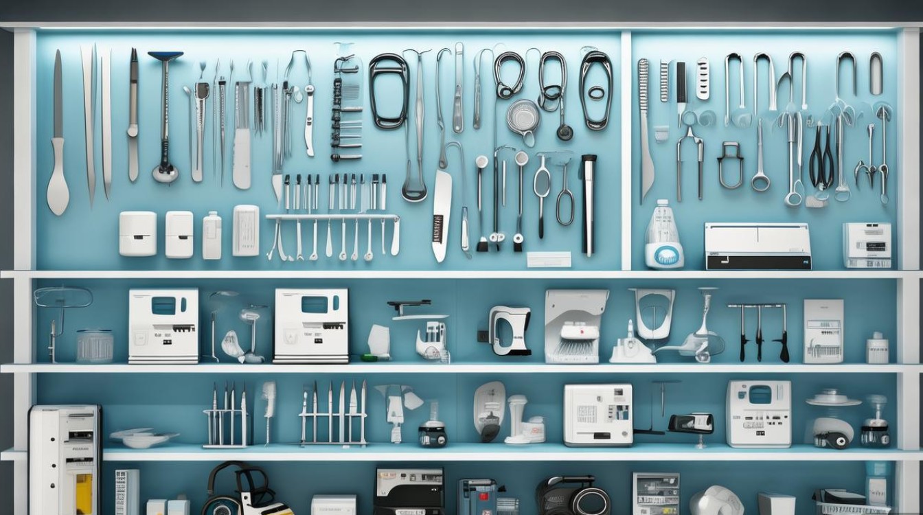 医疗器械具体都包含哪些类别与产品？