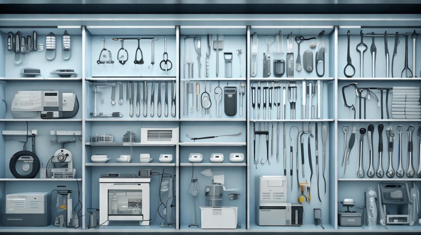 医疗器械具体都包含哪些类别与产品？