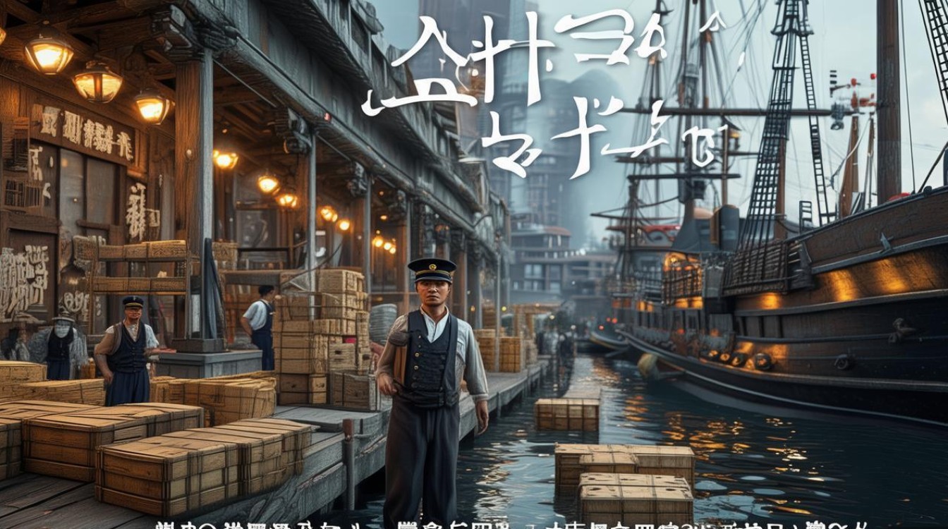 洋码头是做什么的？