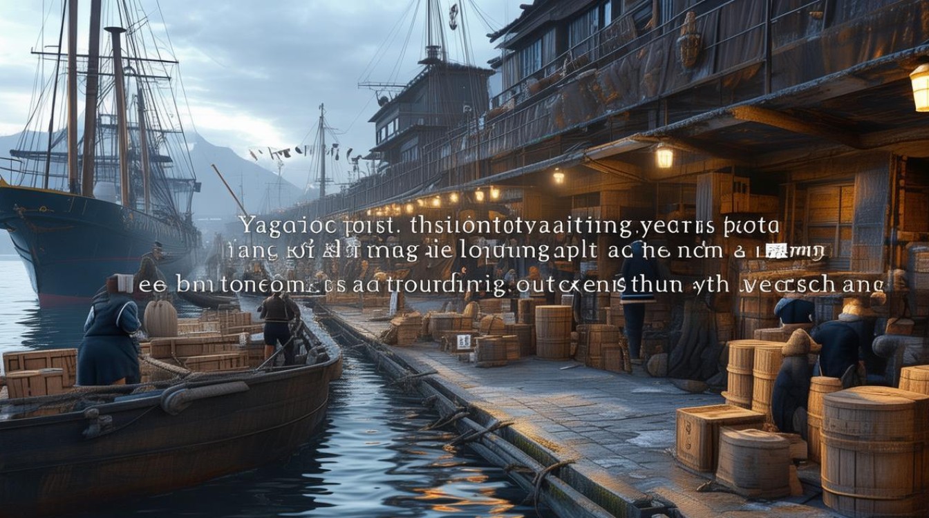 洋码头是做什么的？