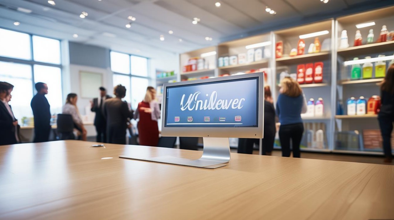 联合利华是做什么的？