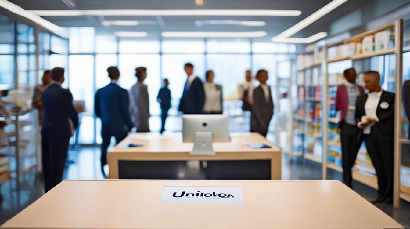 联合利华是做什么的？