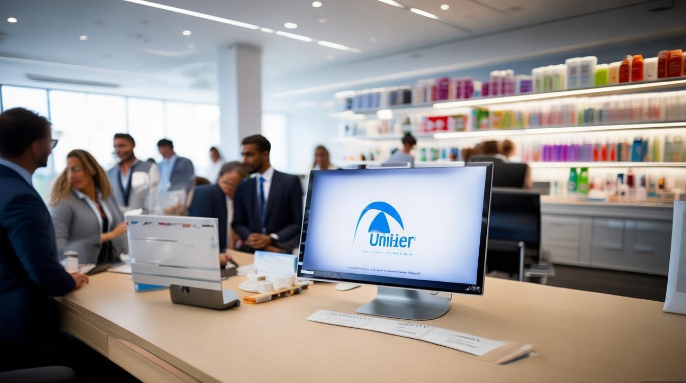 联合利华是做什么的？