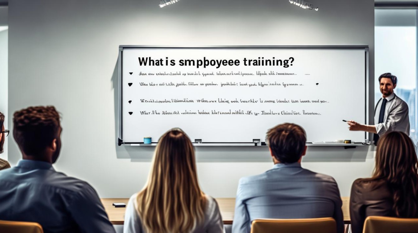 员工培训是什么？其核心目标与价值何在？