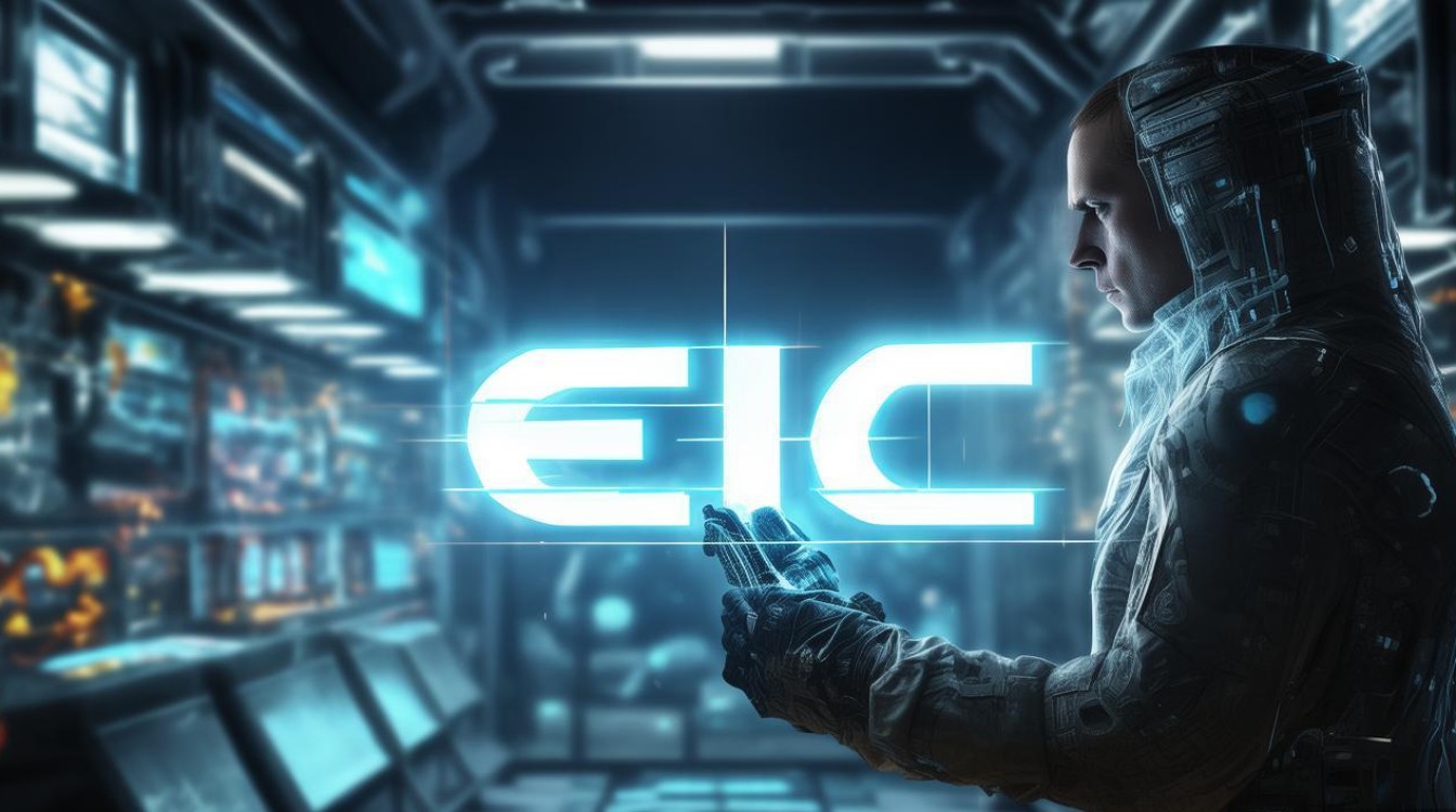 EIC究竟是什么? EIC究竟是什么?