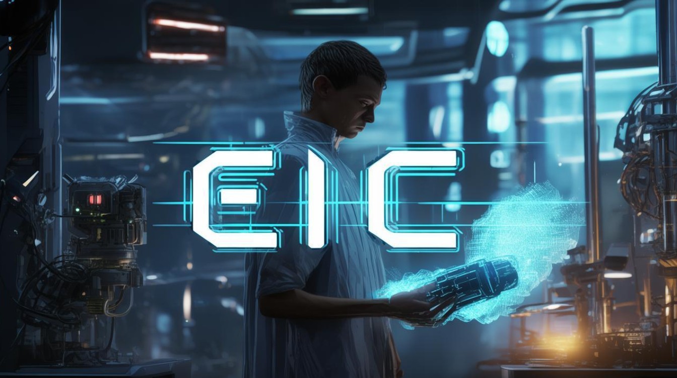 EIC究竟是什么? EIC究竟是什么?