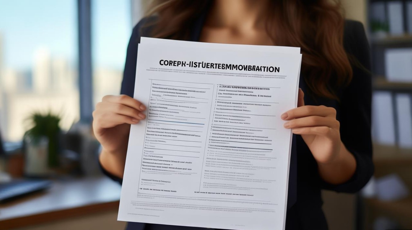 公开招聘自荐说明，需满足哪些核心要求？