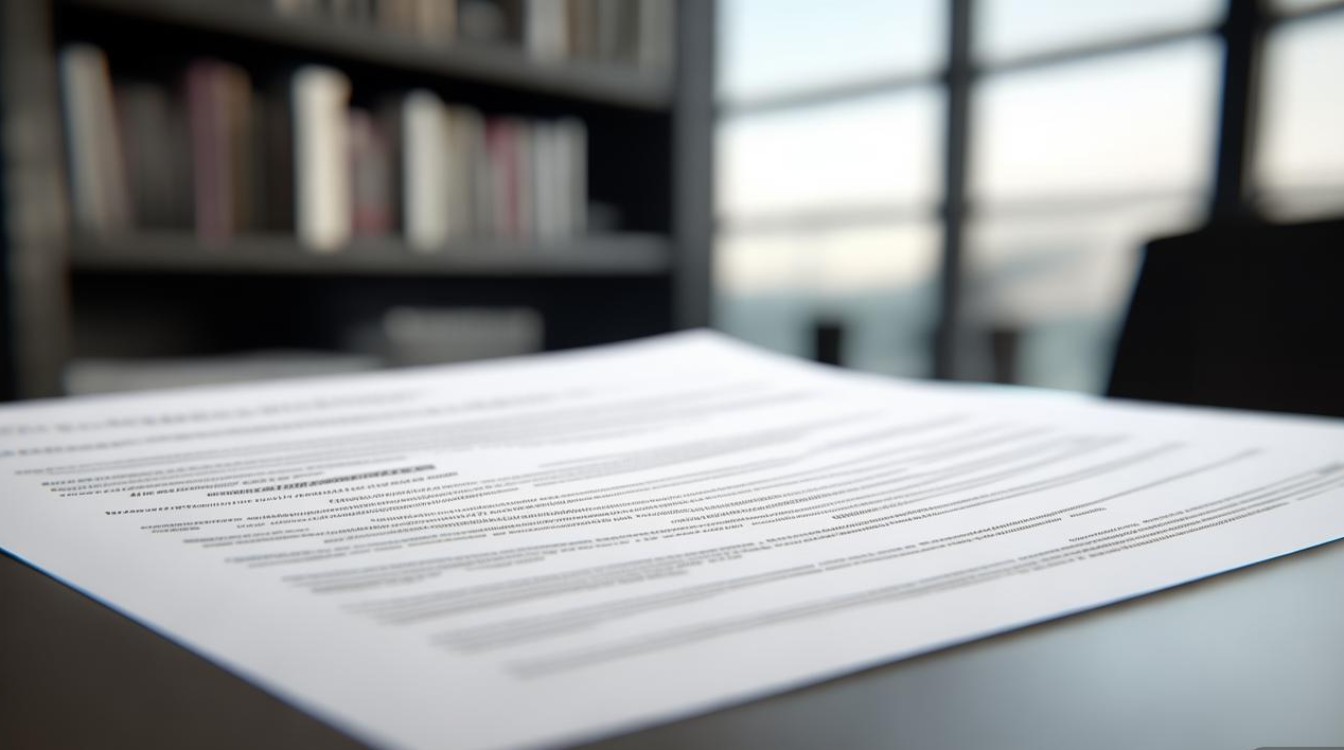 公开招聘自荐说明，需满足哪些核心要求？