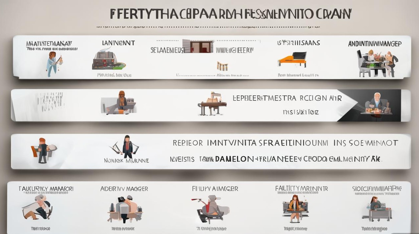 物业具体有哪些岗位? 物业具体有哪些岗位?