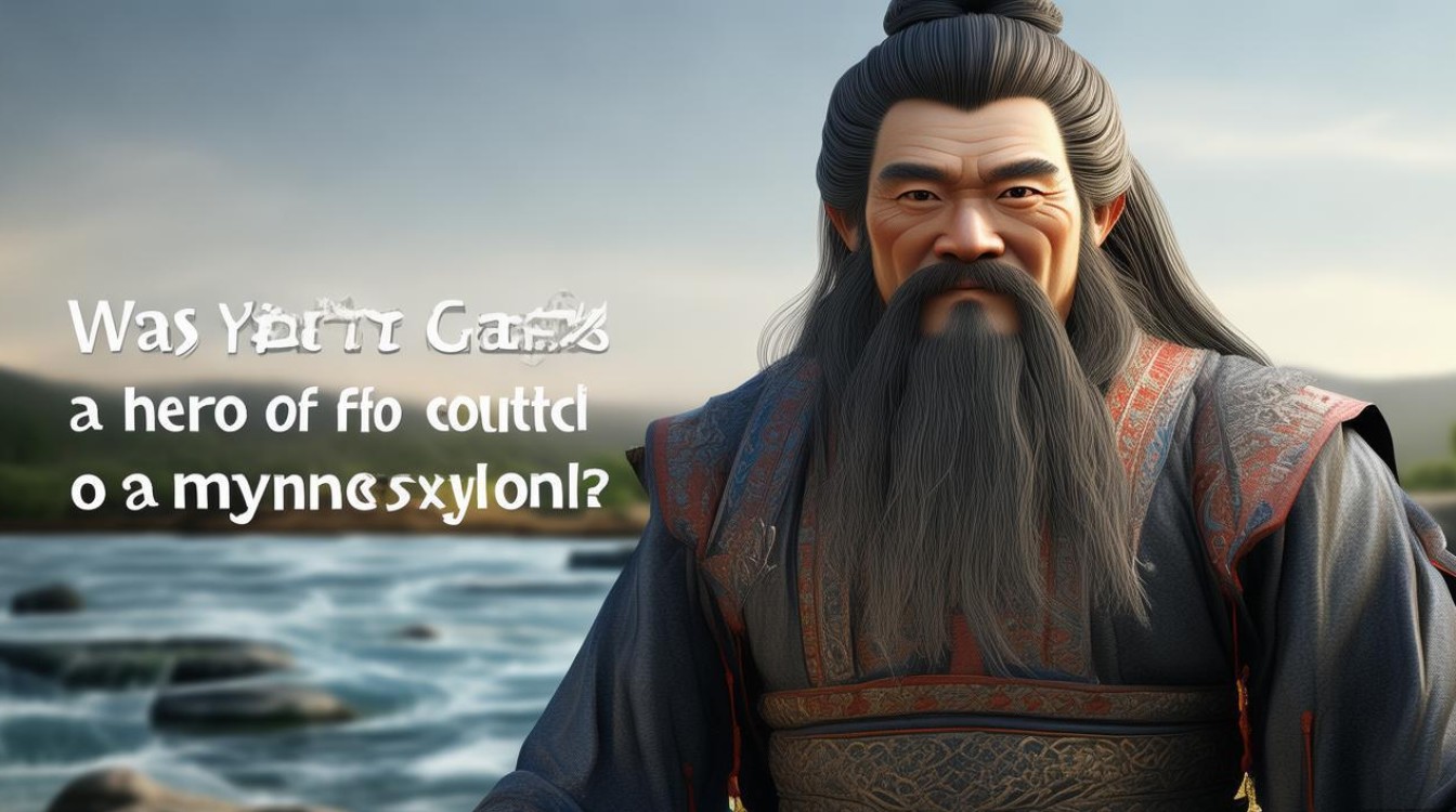 大禹是治水英雄还是神话符号？