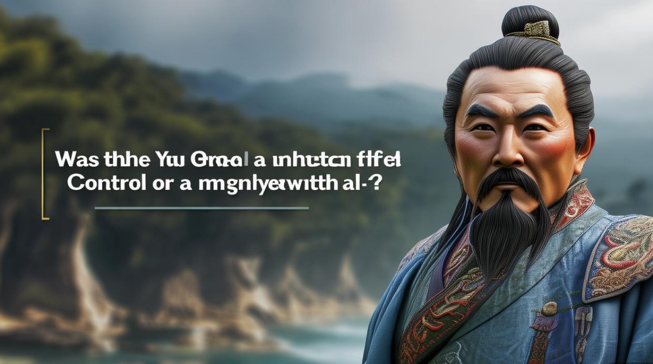 大禹是治水英雄还是神话符号？