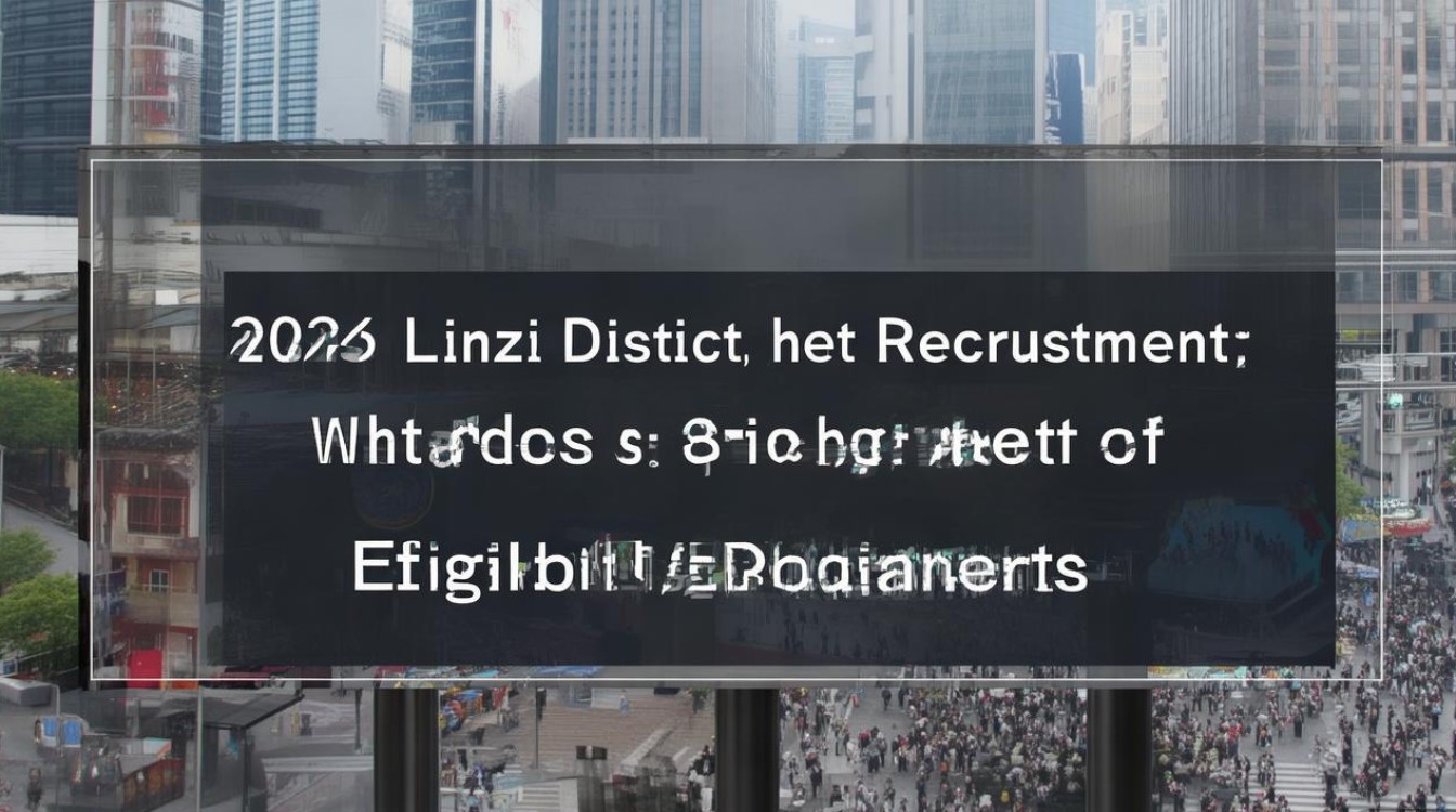 2025临淄区招聘何时开始？报名条件有哪些？