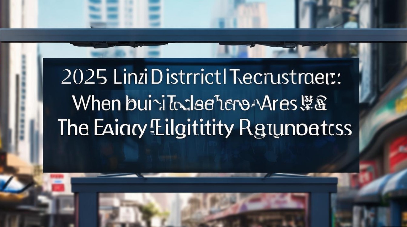 2025临淄区招聘何时开始？报名条件有哪些？