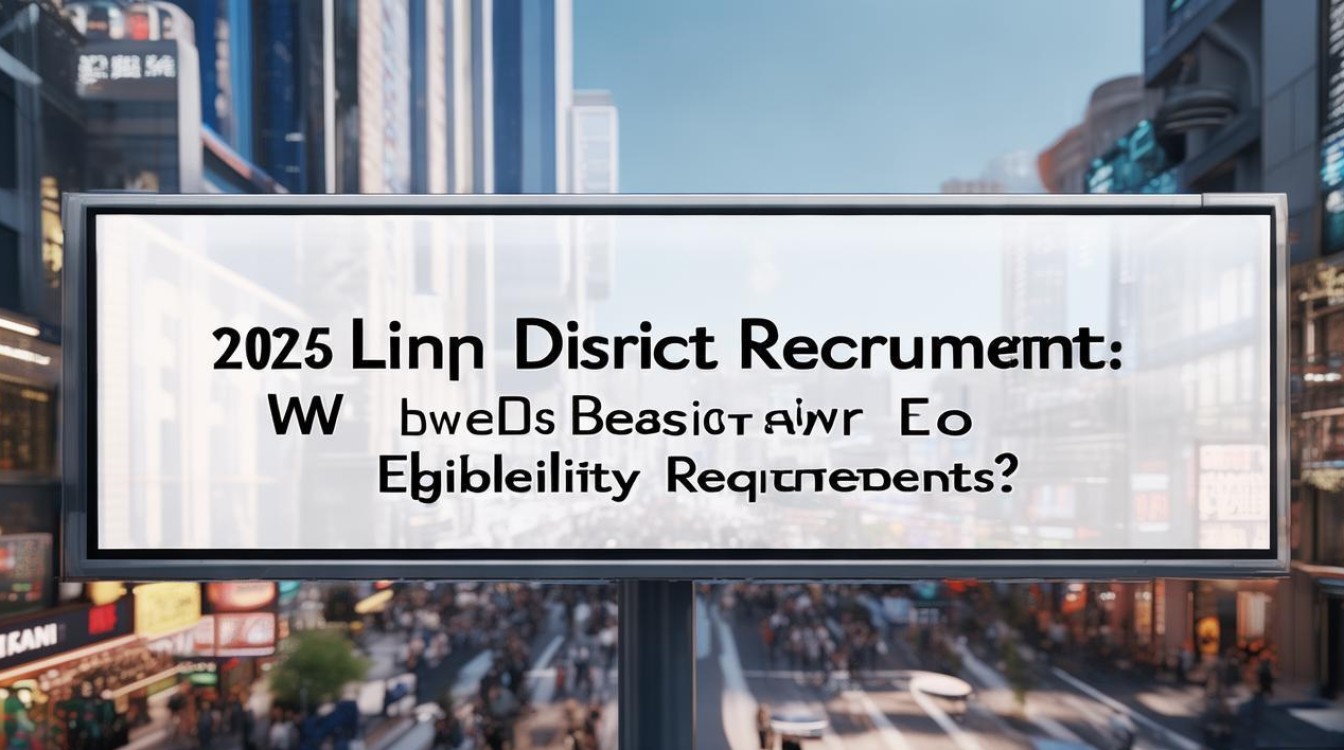 2025临淄区招聘何时开始？报名条件有哪些？