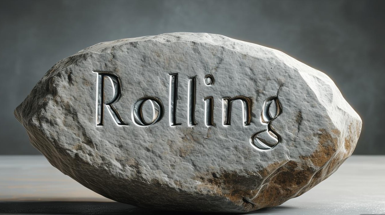 滚石一词究竟指什么？