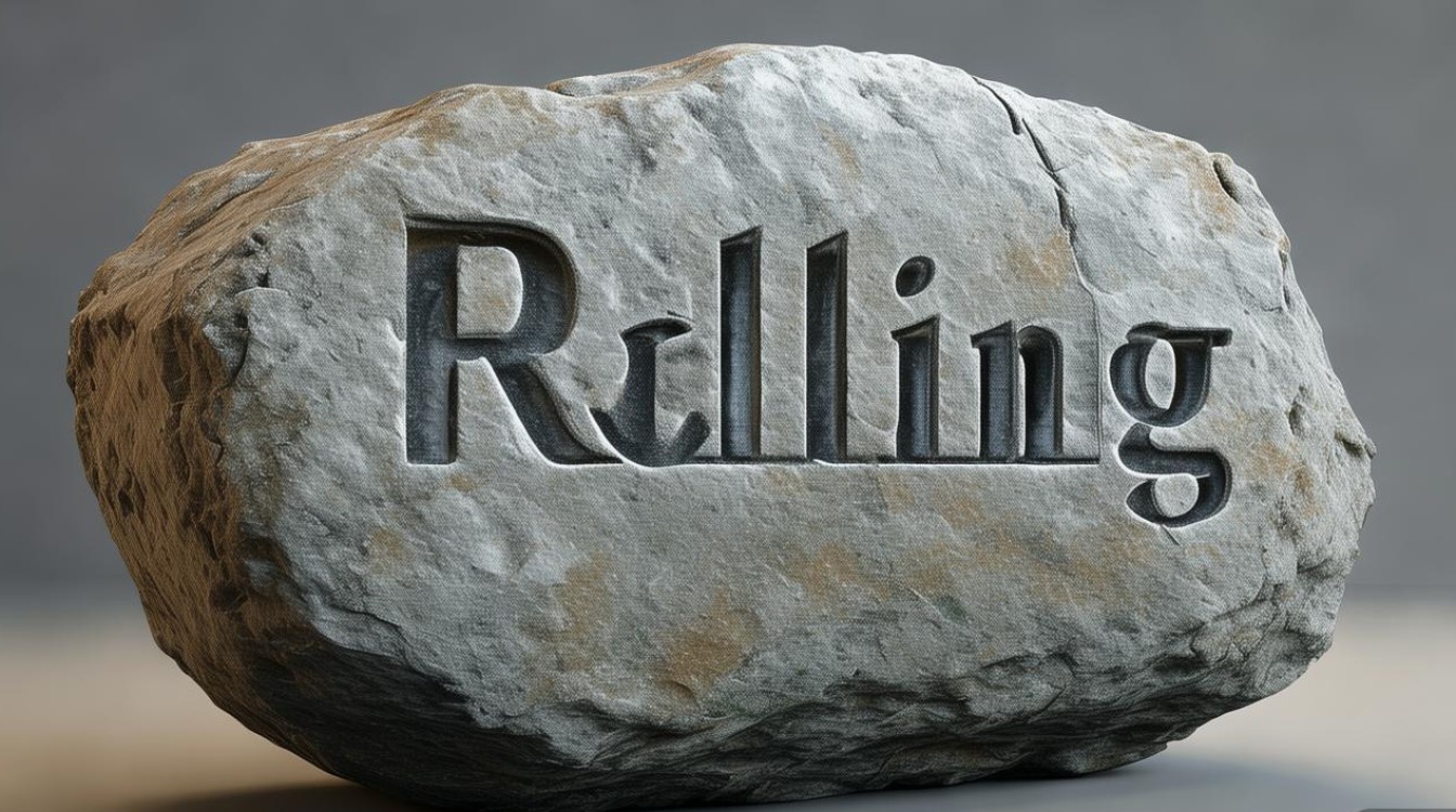 滚石一词究竟指什么？