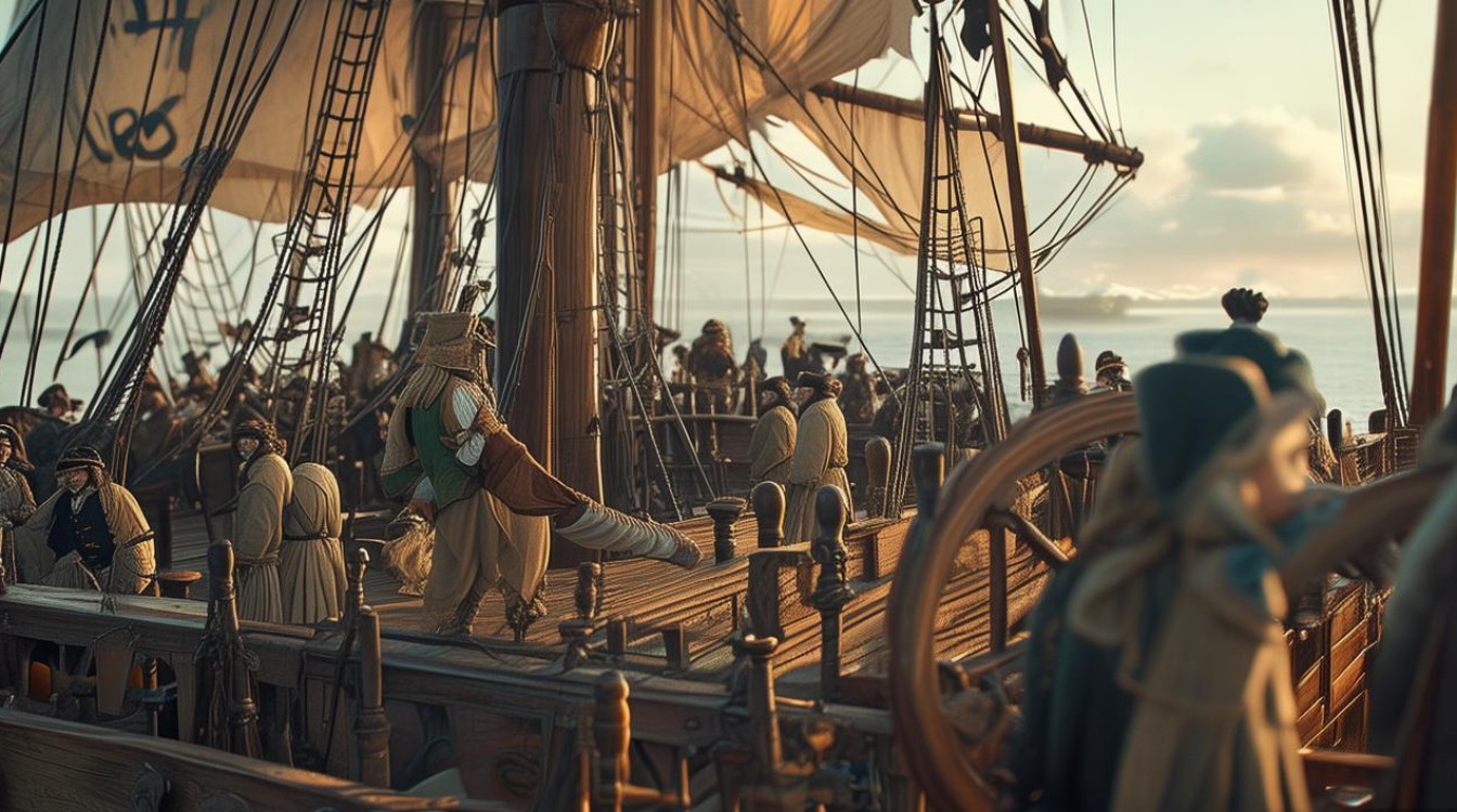 历史转折点，谁在掌舵前行？