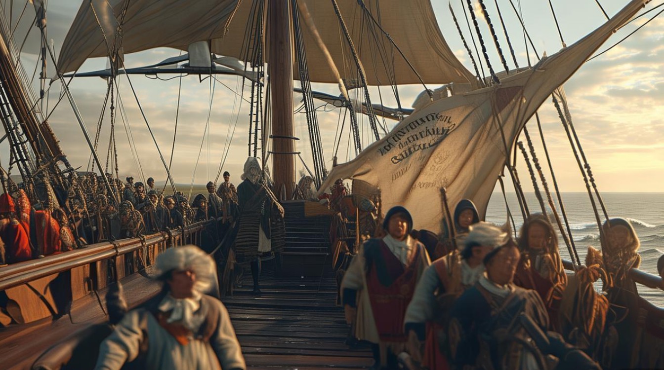 历史转折点，谁在掌舵前行？