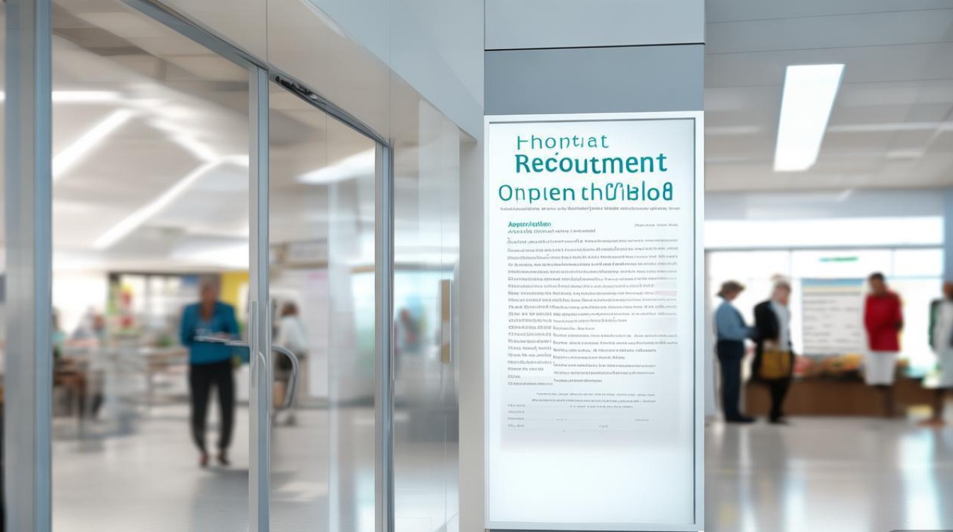 医院编制公开招聘，何时开始报名？