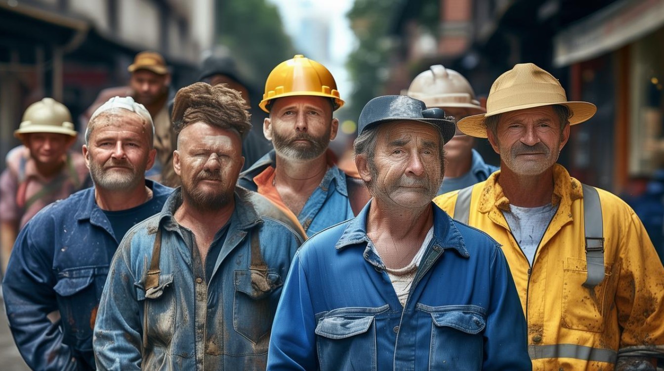 蓝领是体力劳动者吗?有哪些具体职业? 蓝领是体力劳动者吗?有哪些具体职业?