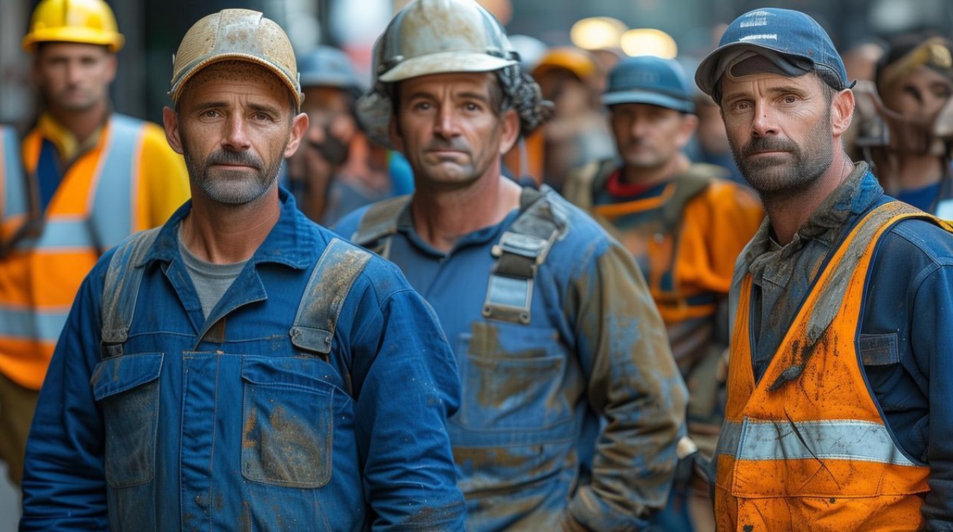 蓝领是体力劳动者吗?有哪些具体职业? 蓝领是体力劳动者吗?有哪些具体职业?