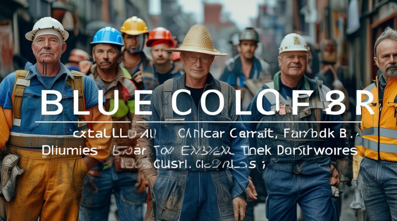 蓝领是体力劳动者吗?有哪些具体职业? 蓝领是体力劳动者吗?有哪些具体职业?