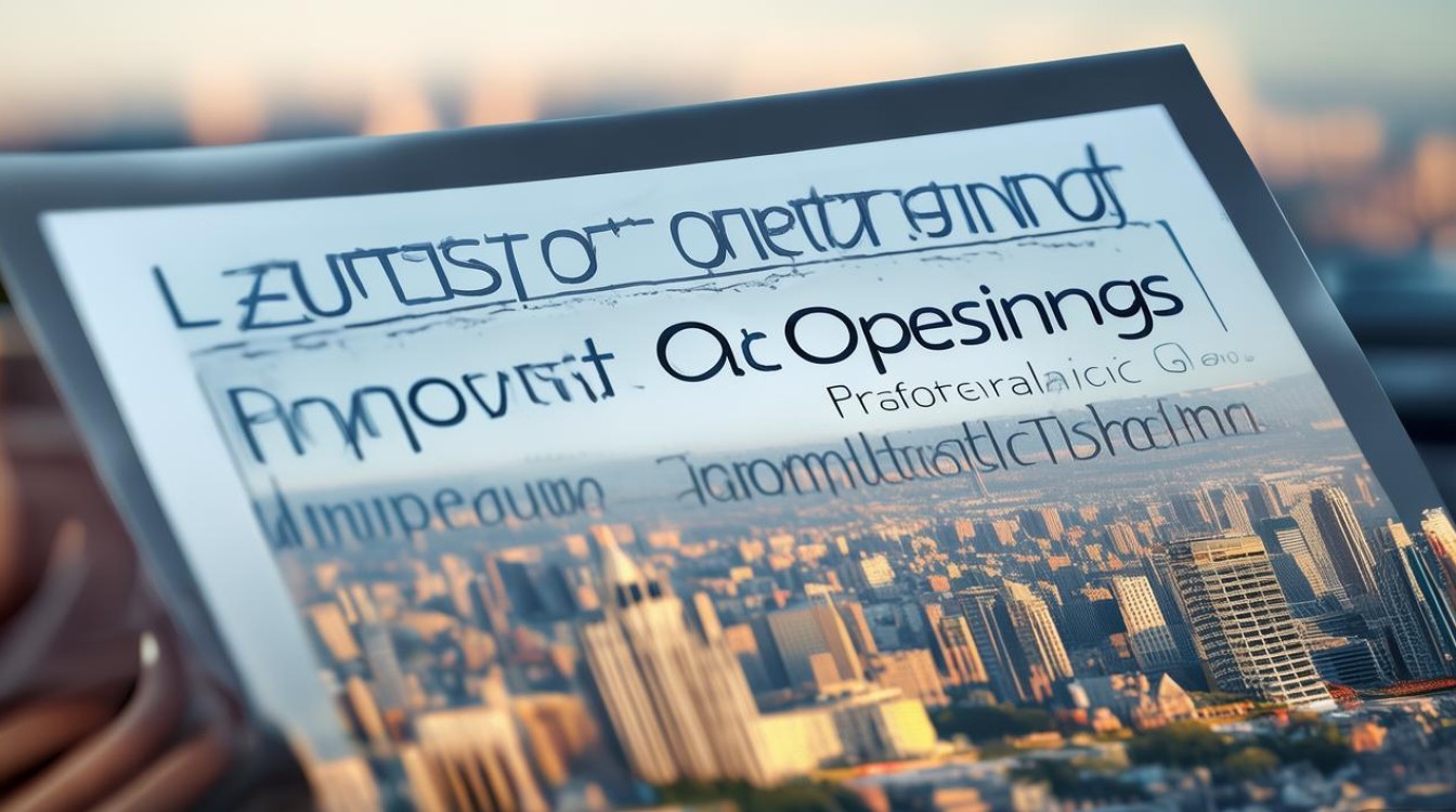 公开招聘最新信息有哪些值得关注？