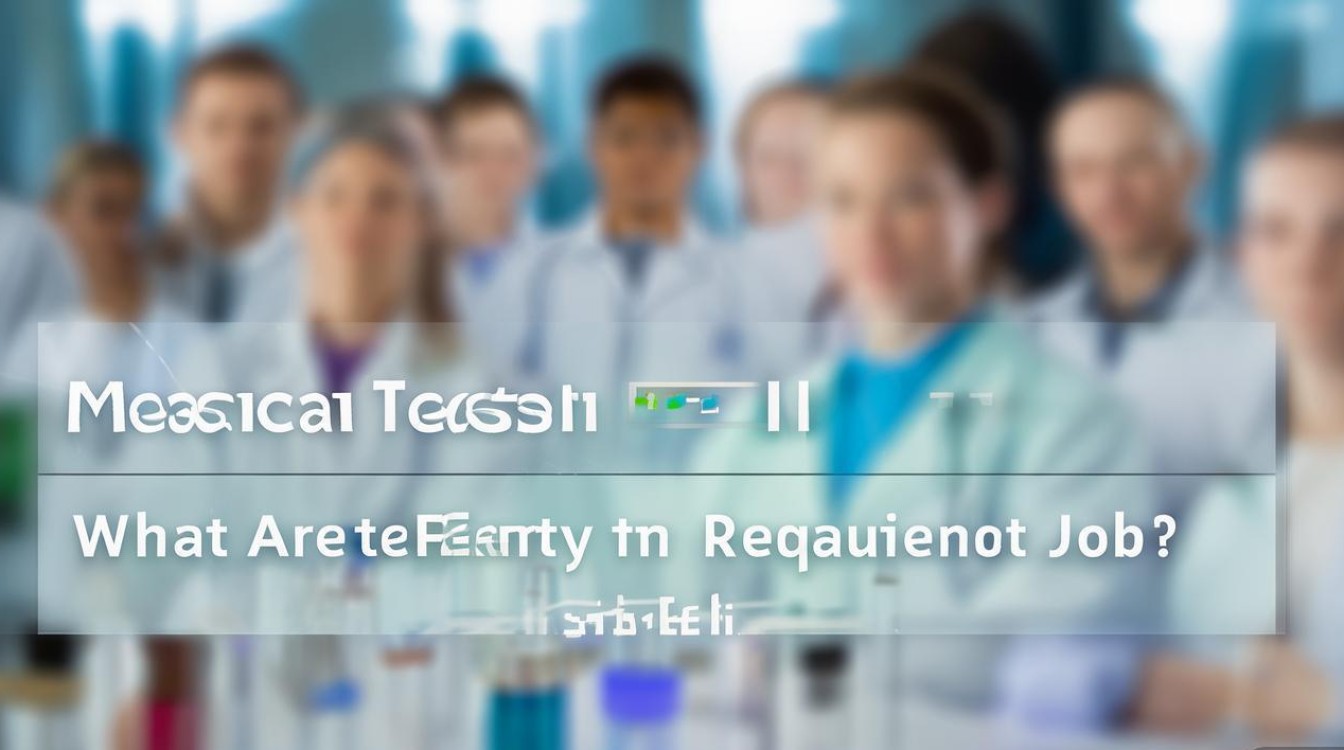 医学检验招聘,门槛几何?岗位详情速览。 医学检验招聘,门槛几何?岗位详情速览。
