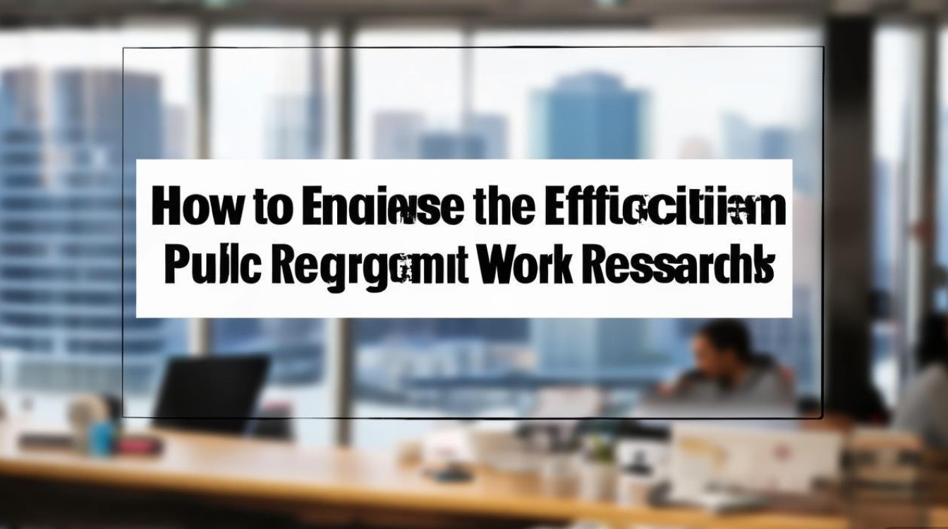 公开招聘工作调研如何提升实效? 公开招聘工作调研如何提升实效?