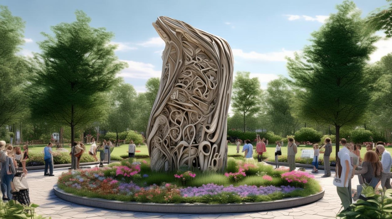 环境艺术是什么？它与生活如何交融？