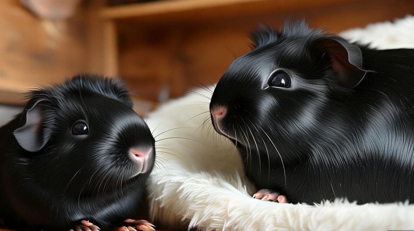 黑豚是食用豚鼠还是宠物豚鼠? 黑豚是食用豚鼠还是宠物豚鼠?