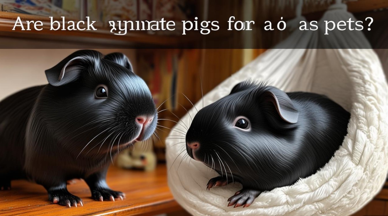 黑豚是食用豚鼠还是宠物豚鼠? 黑豚是食用豚鼠还是宠物豚鼠?