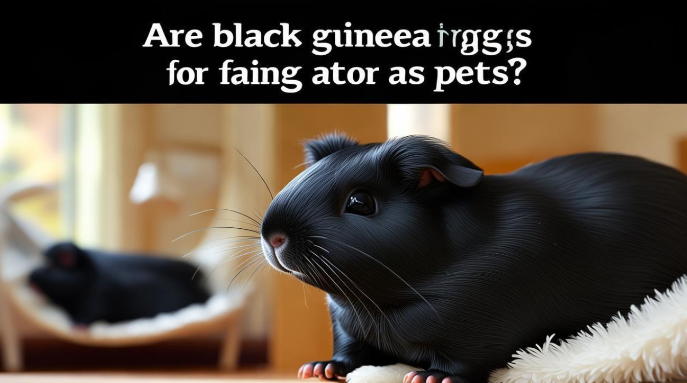 黑豚是食用豚鼠还是宠物豚鼠? 黑豚是食用豚鼠还是宠物豚鼠?