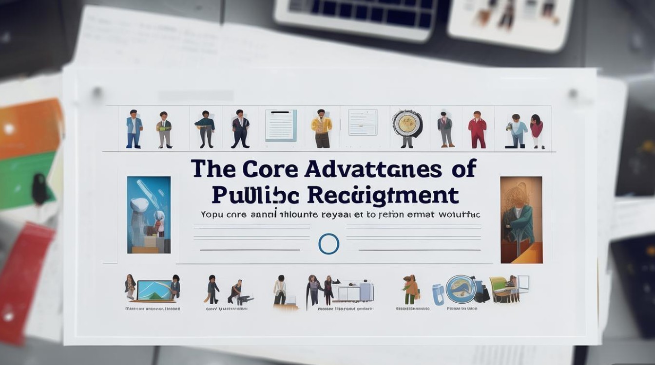 公开招聘的核心优势究竟体现在哪些方面？