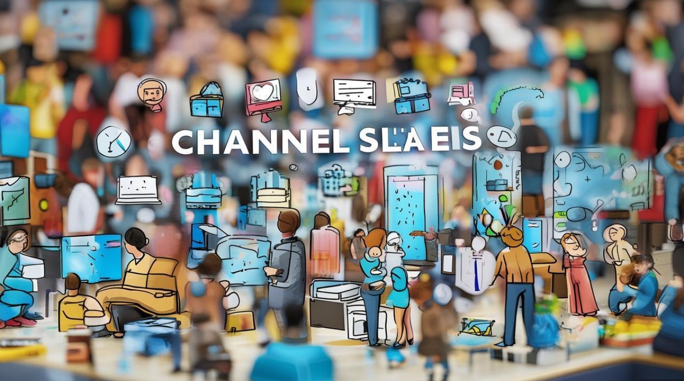 渠道销售到底是什么? 渠道销售到底是什么?