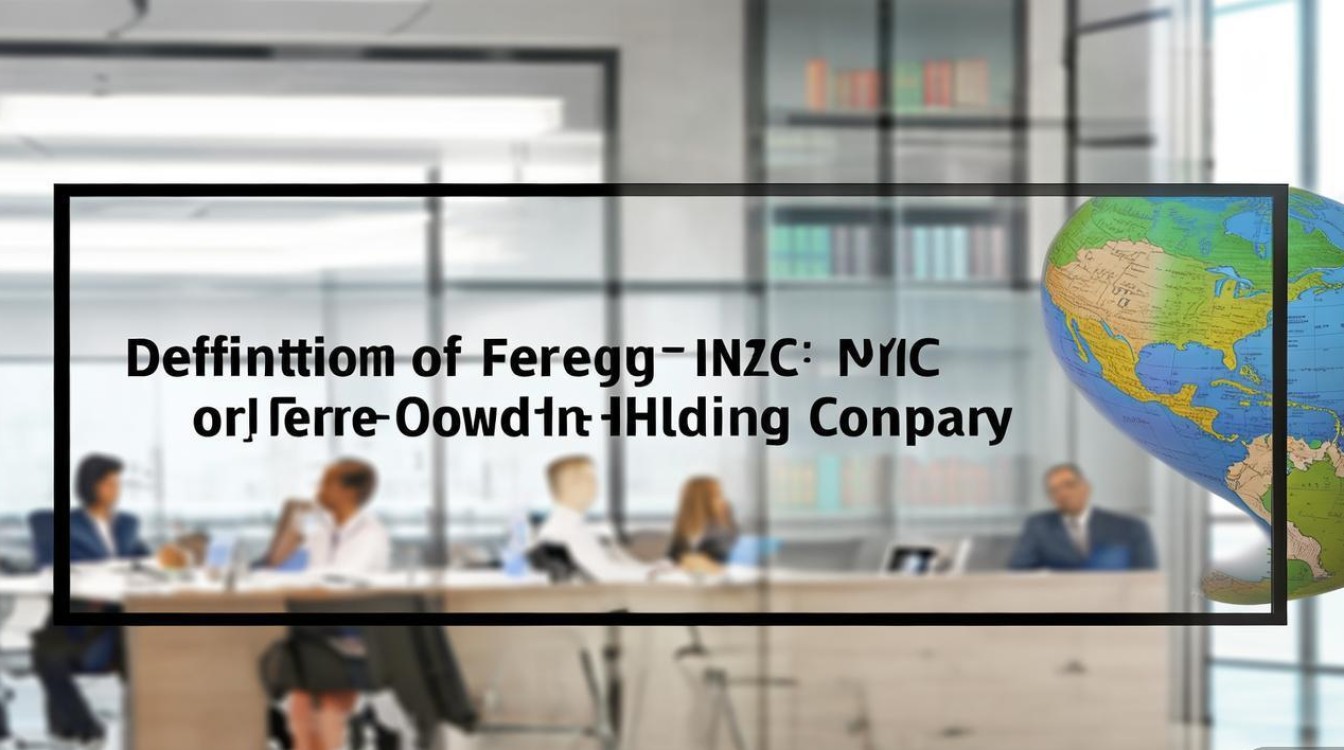 外企定义，跨国企业还是外资控股企业？