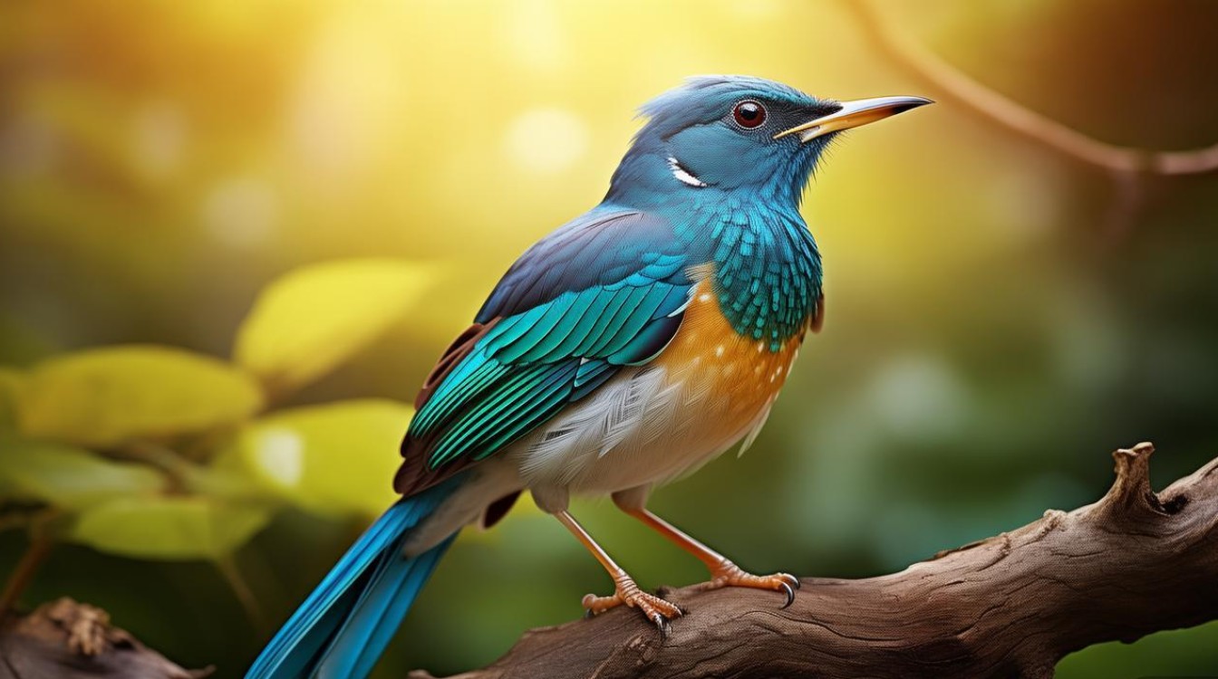 什么样的百灵鸟最动人？