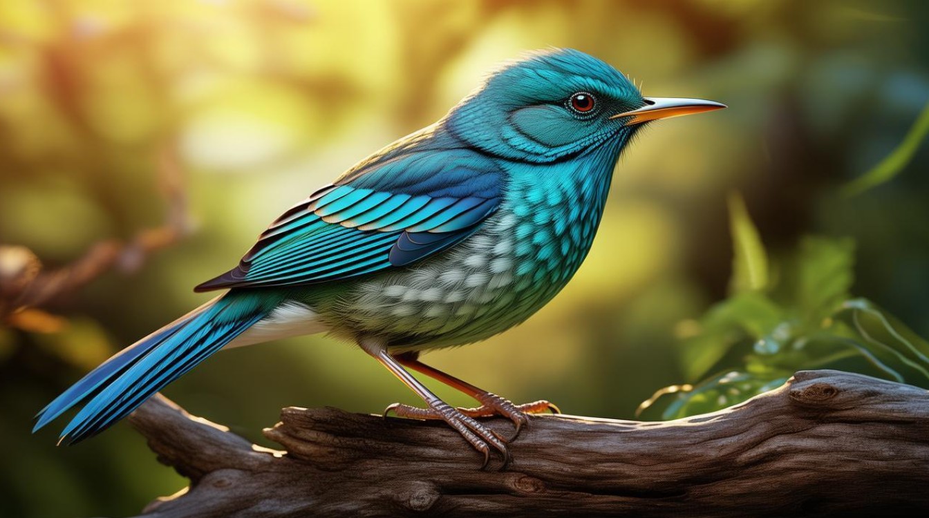 什么样的百灵鸟最动人？