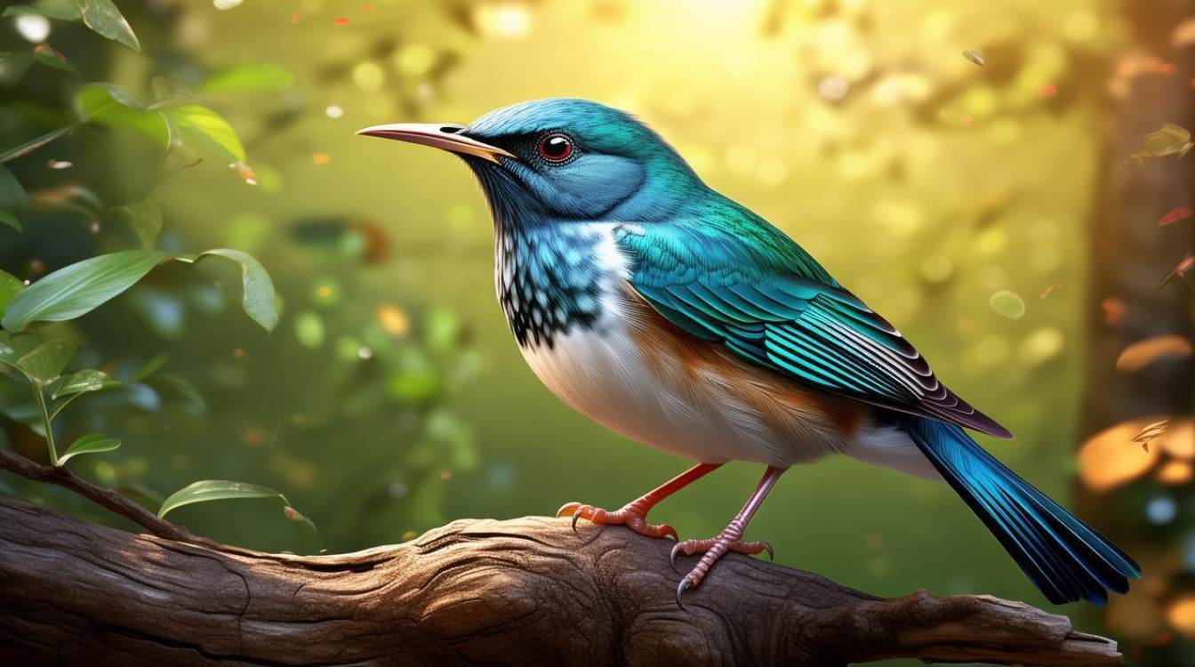 什么样的百灵鸟最动人？