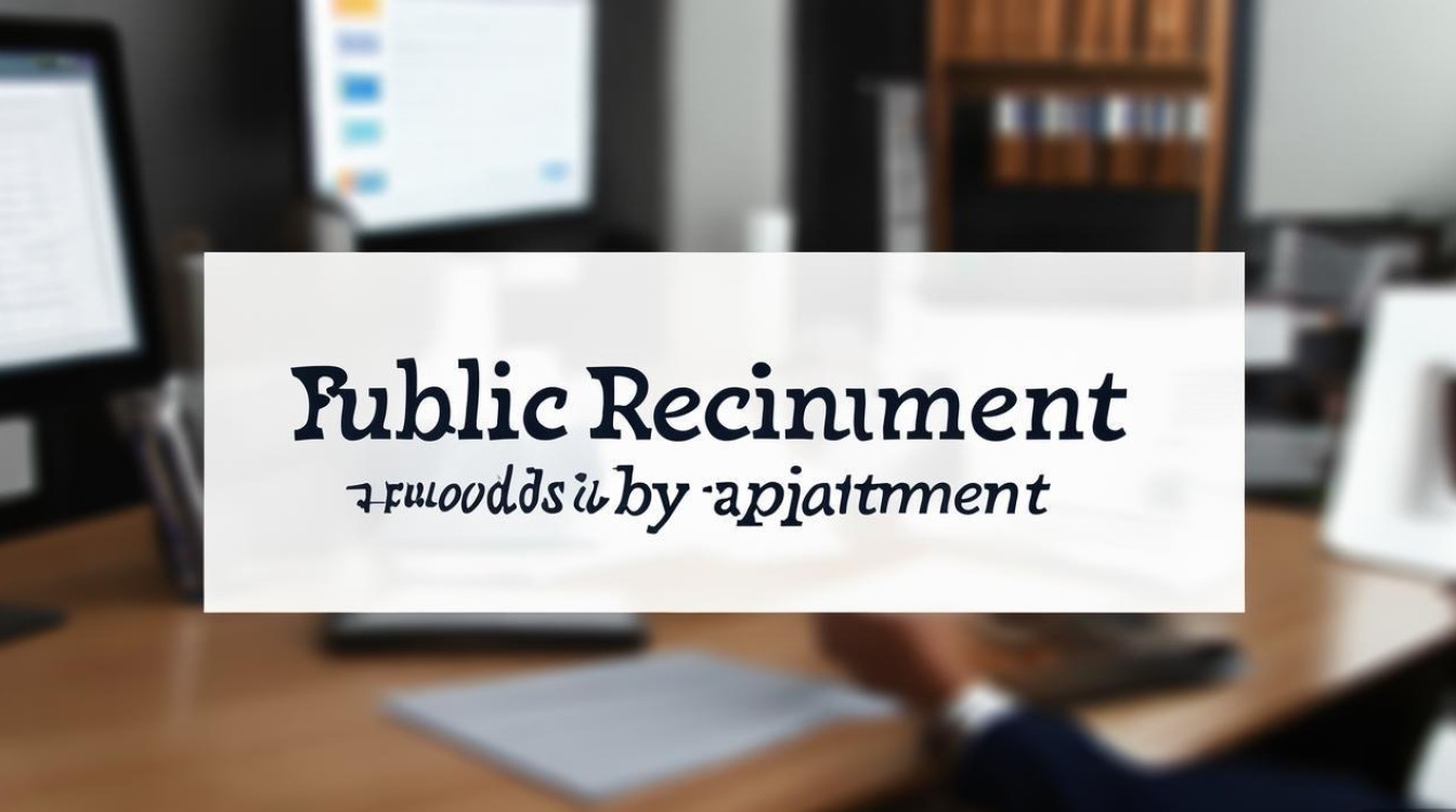 公开招聘后任命,程序合规吗? 公开招聘后任命,程序合规吗?