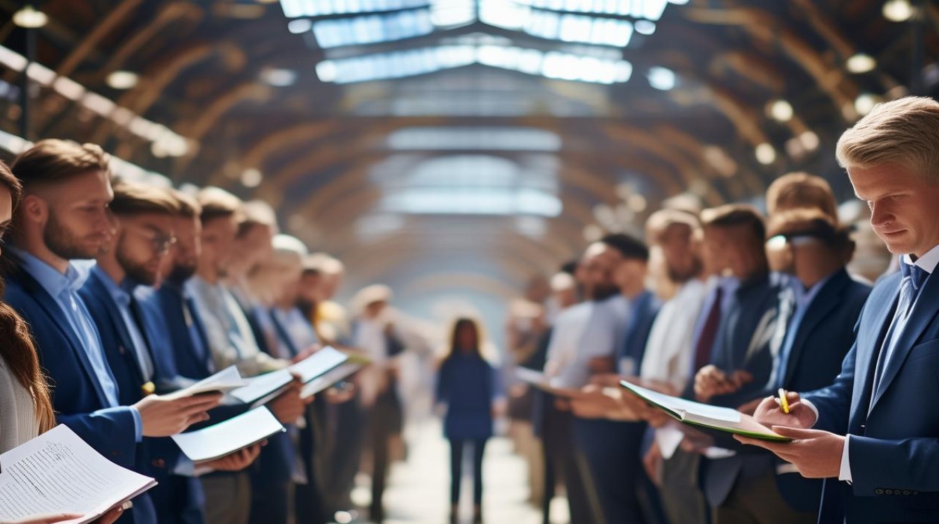 铁路公开招聘面试,如何高效备考脱颖而出? 铁路公开招聘面试,如何高效备考脱颖而出?