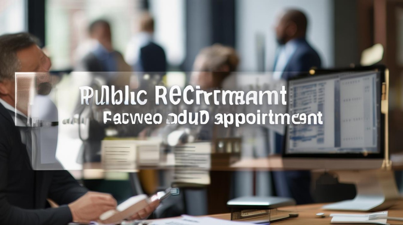 公开招聘后任命,程序合规吗? 公开招聘后任命,程序合规吗?