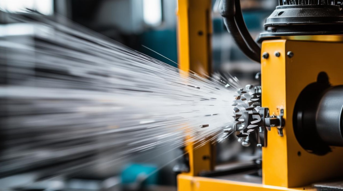 抛丸是什么？原理和应用有哪些？