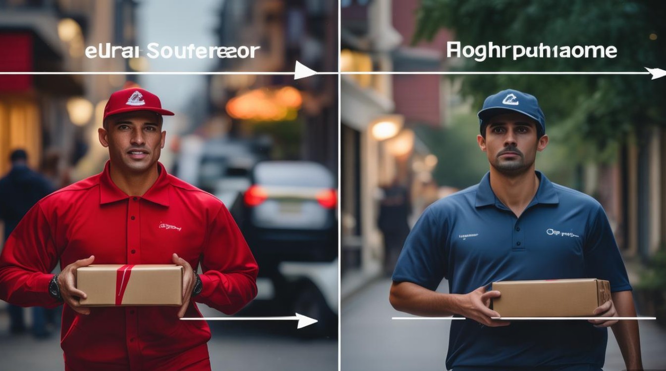 美团专送和普通配送有啥区别？