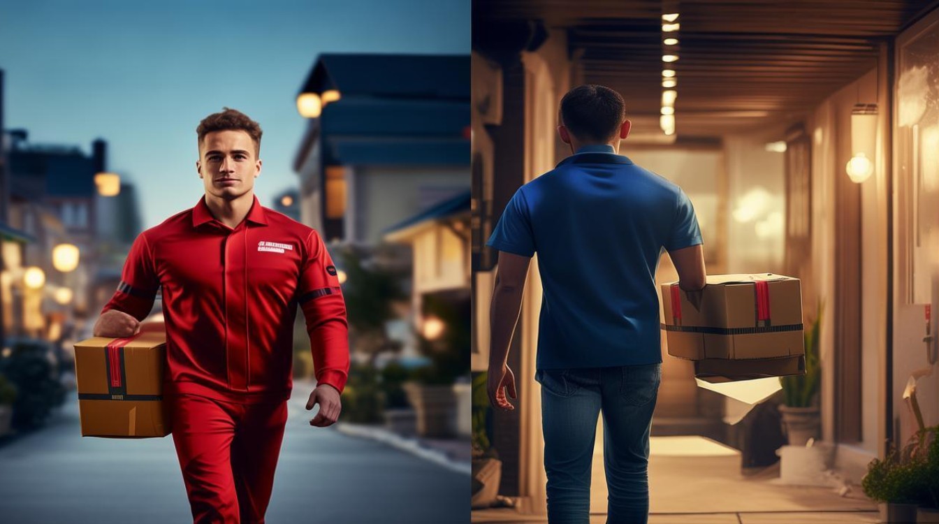 美团专送和普通配送有啥区别？