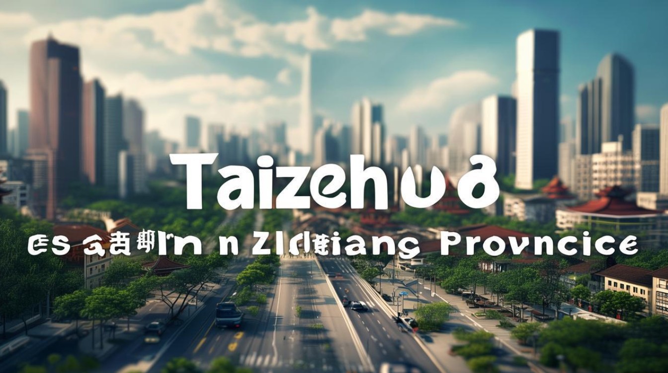 台州在哪个省？