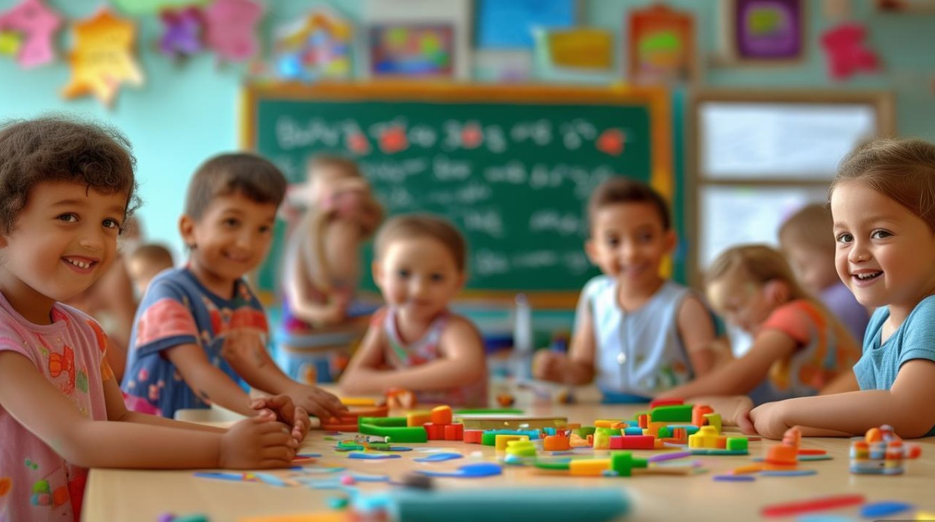 学前教育究竟指什么？