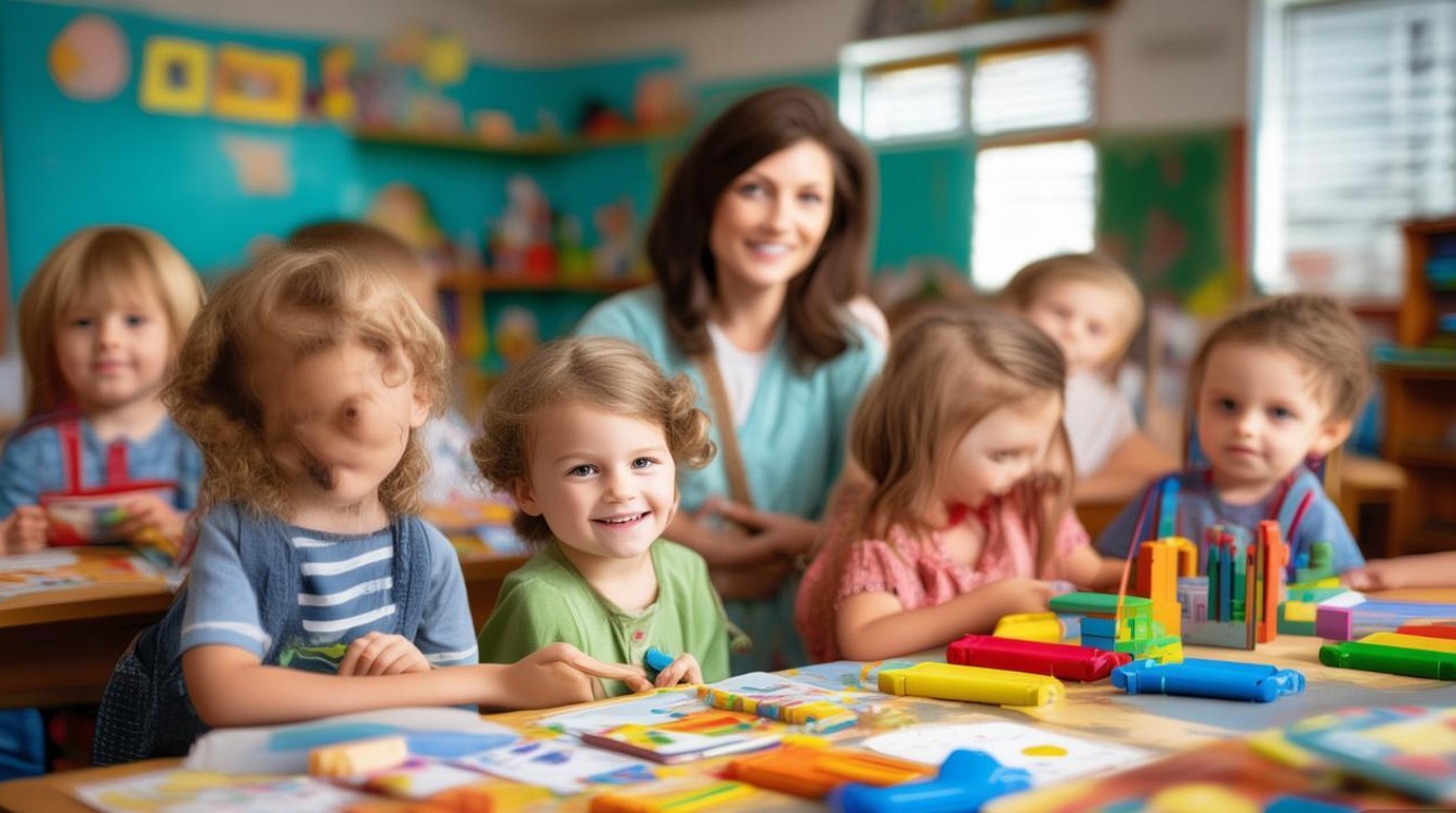 学前教育究竟指什么？